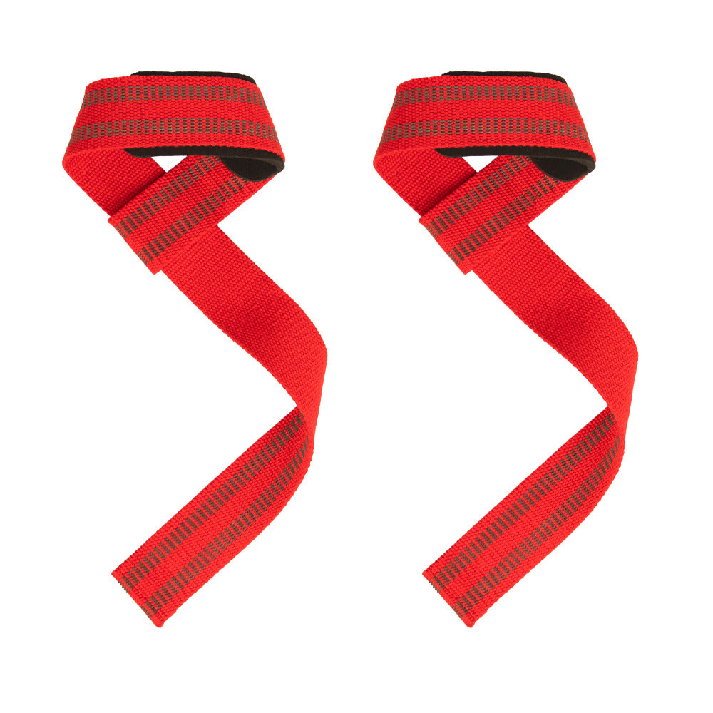Cotton-Blend Wrist Straps