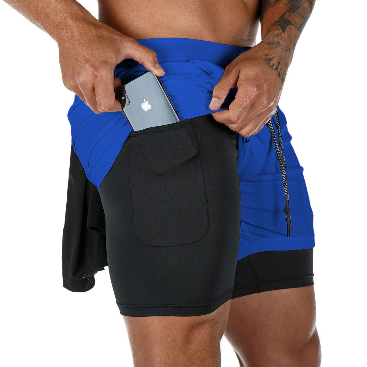 Men's Activewear Shorts
