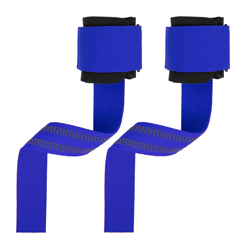 Cotton-Blend Wrist Straps