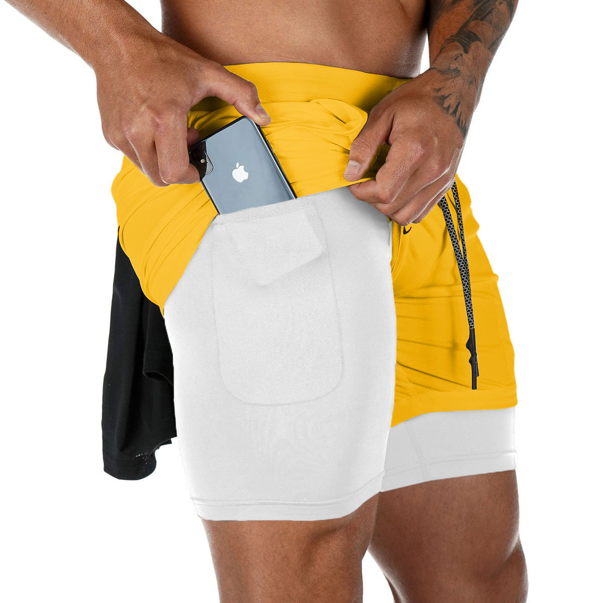 Men's Activewear Shorts