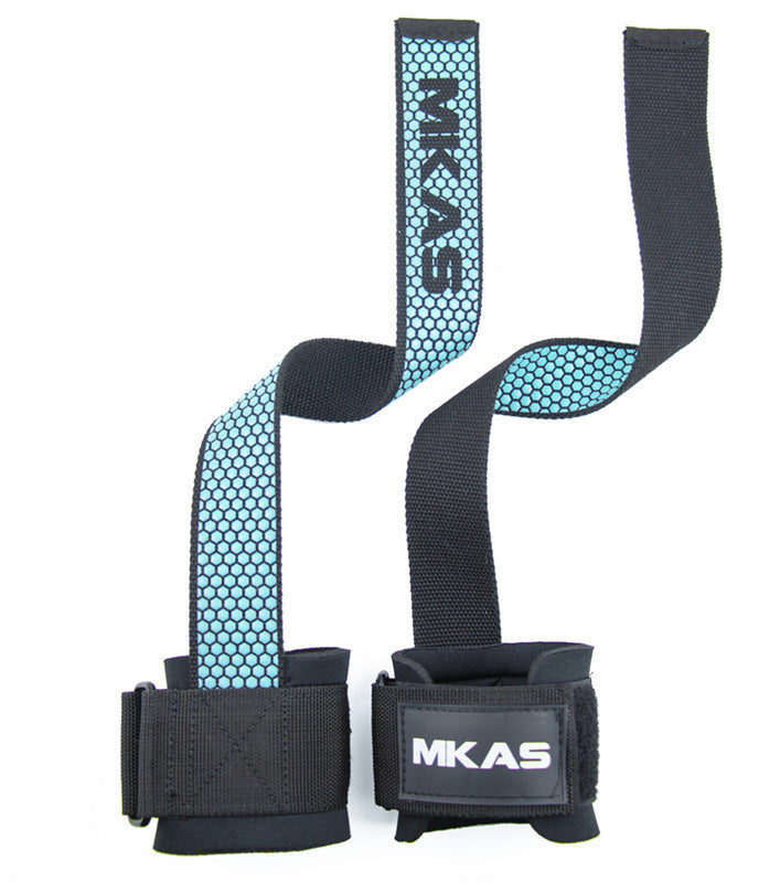 Cotton-Blend Wrist Straps