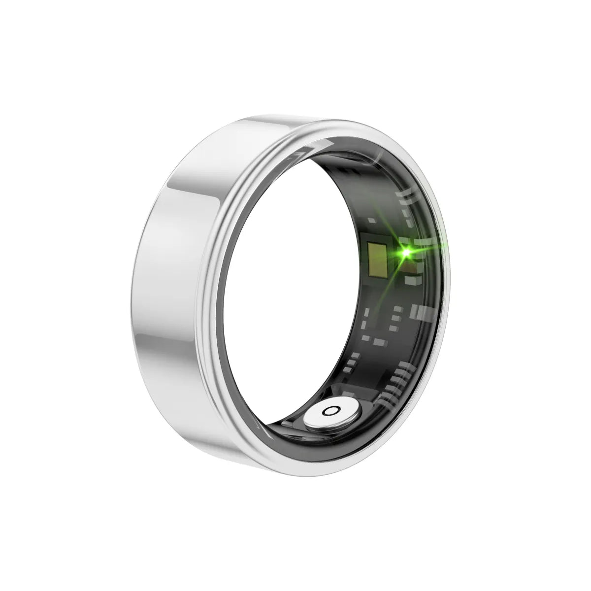 Smart Ring — Waterproof Fitness Tracker