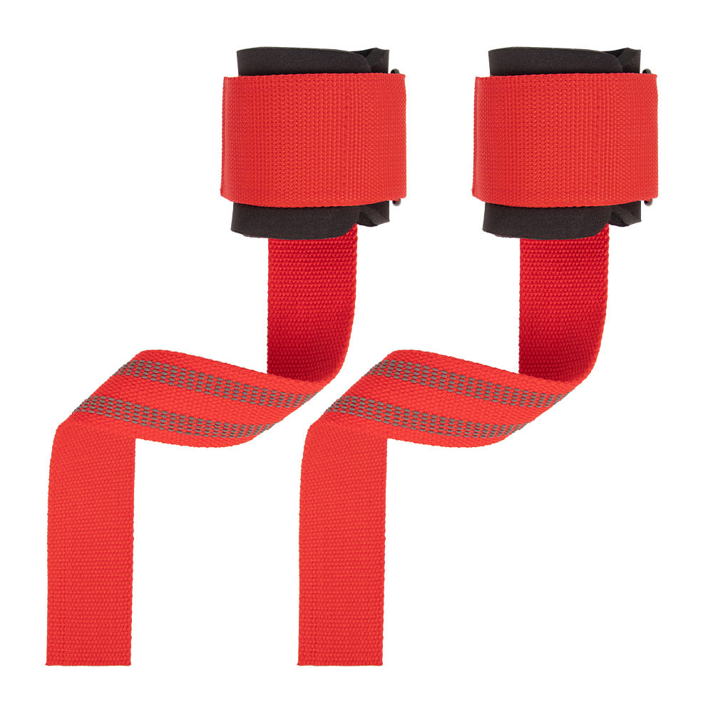 Cotton-Blend Wrist Straps