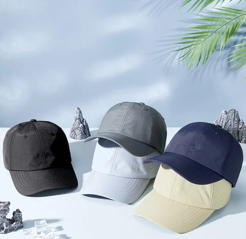Quick-Dry Athletic FlexCap