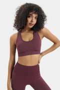 Women's Legging-Top Workout Set
