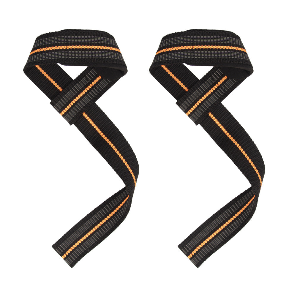 Cotton-Blend Wrist Straps