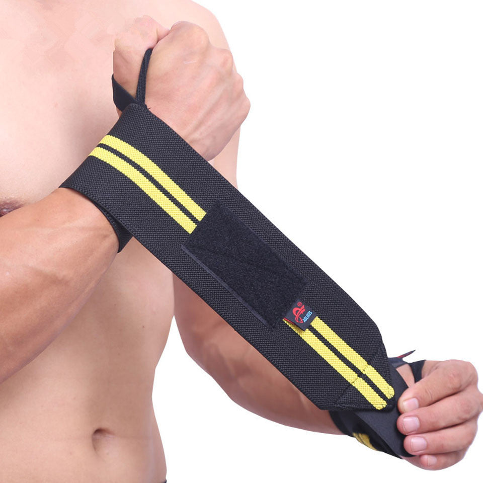 Adjustable Wrist Support Wraps