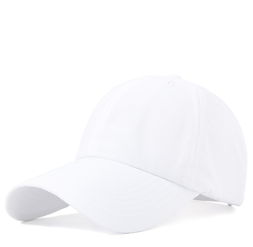 Quick-Dry Athletic FlexCap