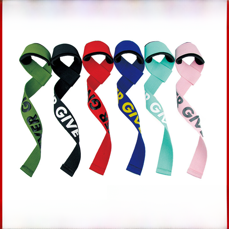 Cotton-Blend Wrist Straps