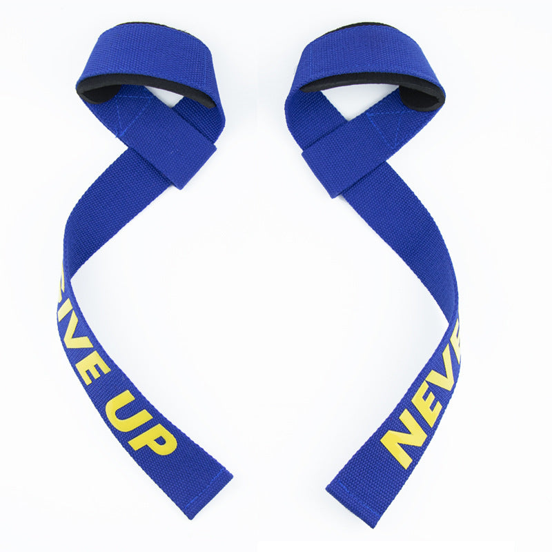 Cotton-Blend Wrist Straps