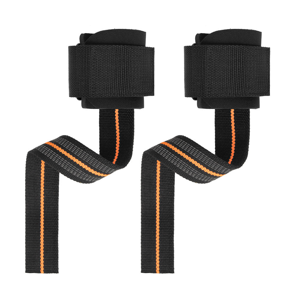 Cotton-Blend Wrist Straps