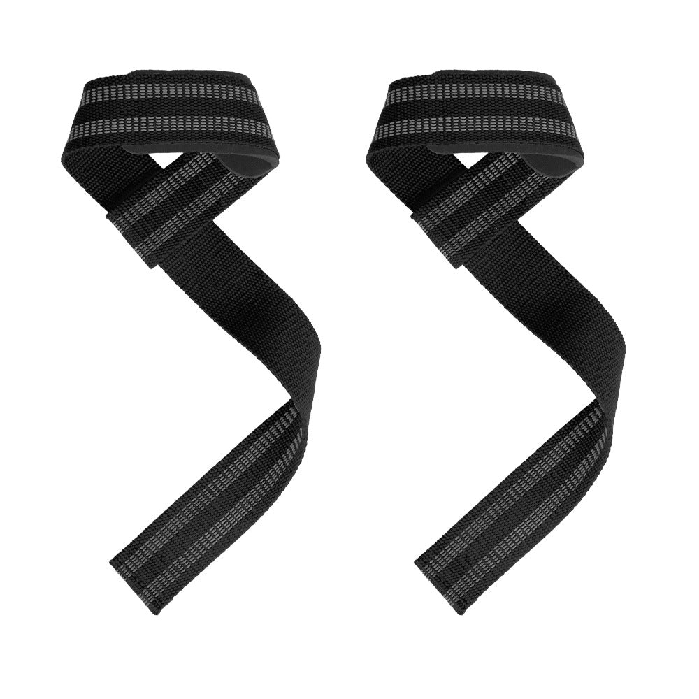 Cotton-Blend Wrist Straps