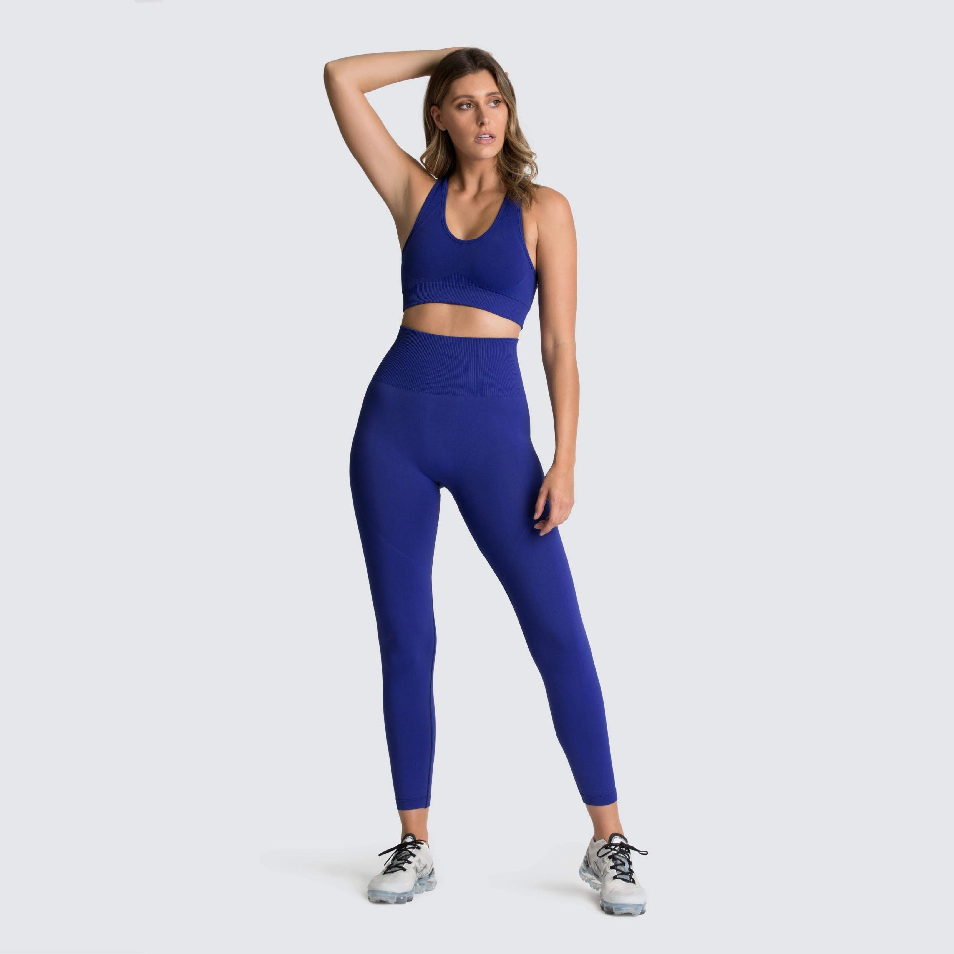 Women's Legging-Top Workout Set