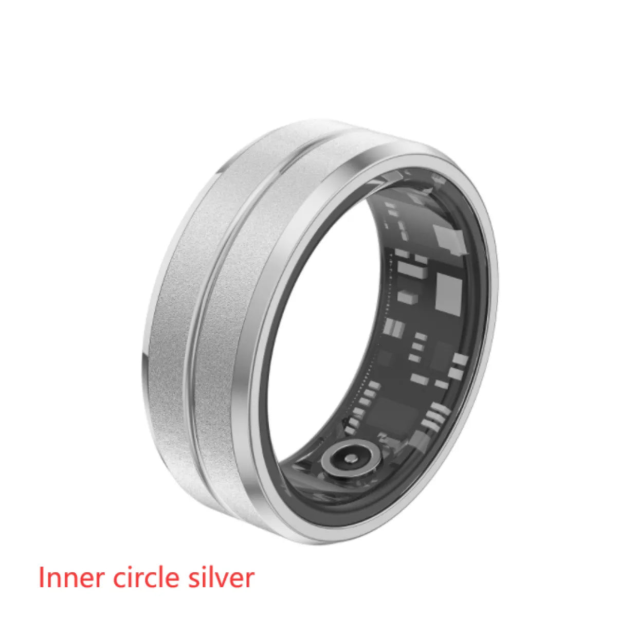 Smart Ring — Waterproof Fitness Tracker
