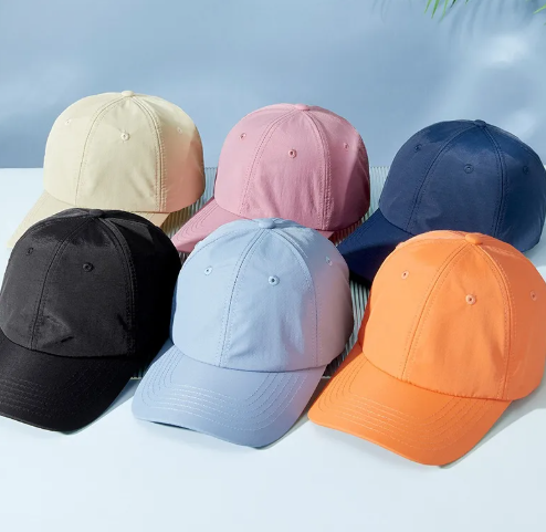 Quick-Dry Athletic FlexCap