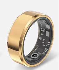 Smart Ring — Waterproof Fitness Tracker