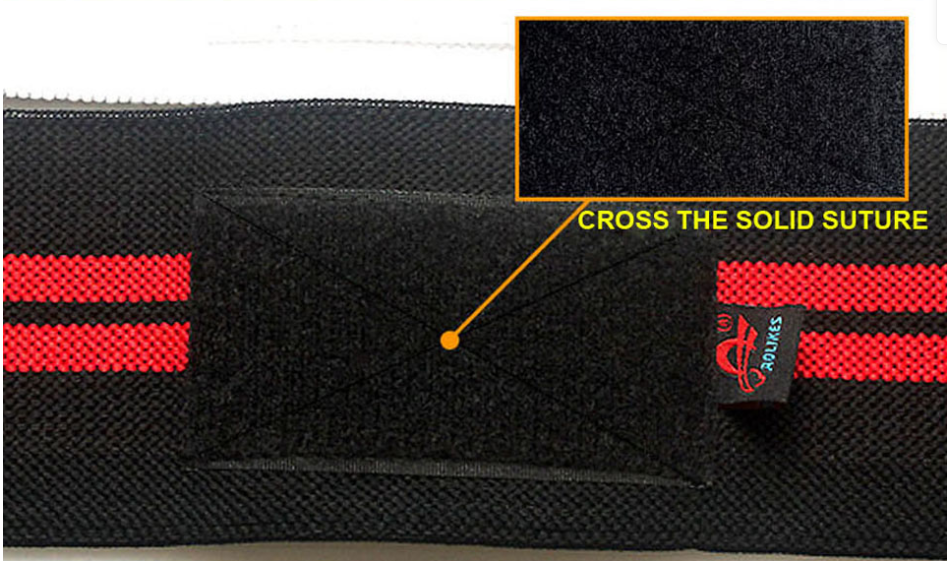 Adjustable Wrist Support Wraps