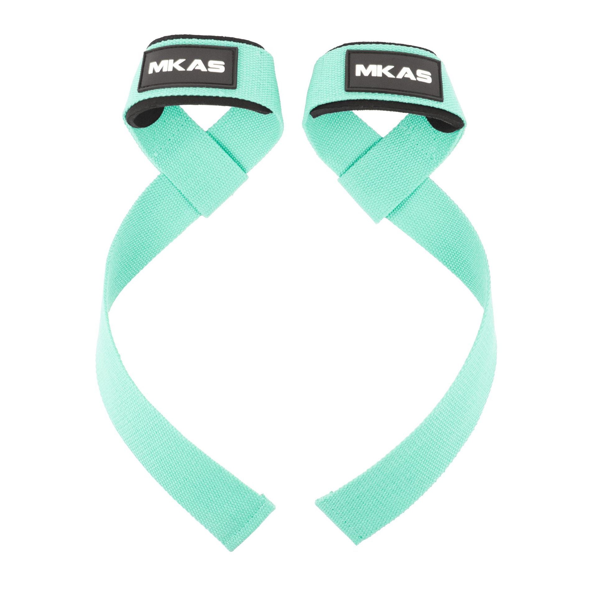 Cotton-Blend Wrist Straps