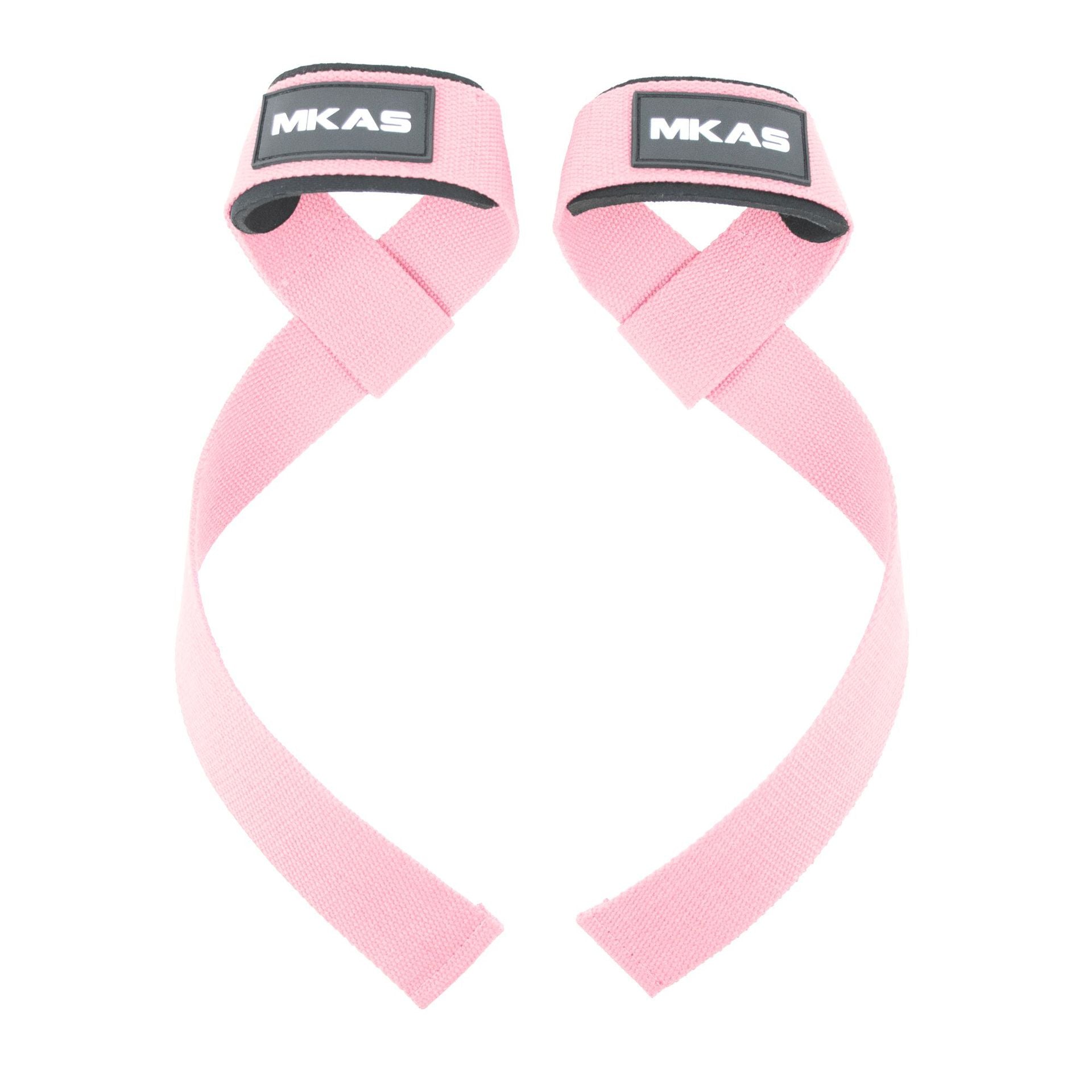 Cotton-Blend Wrist Straps