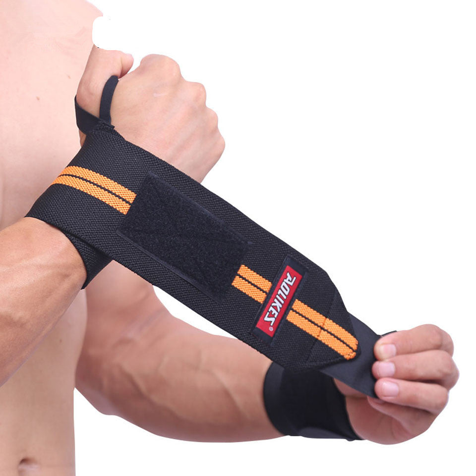 Adjustable Wrist Support Wraps