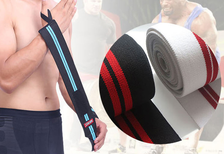 Adjustable Wrist Support Wraps