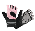 Half-Finger Weightlifting Gloves