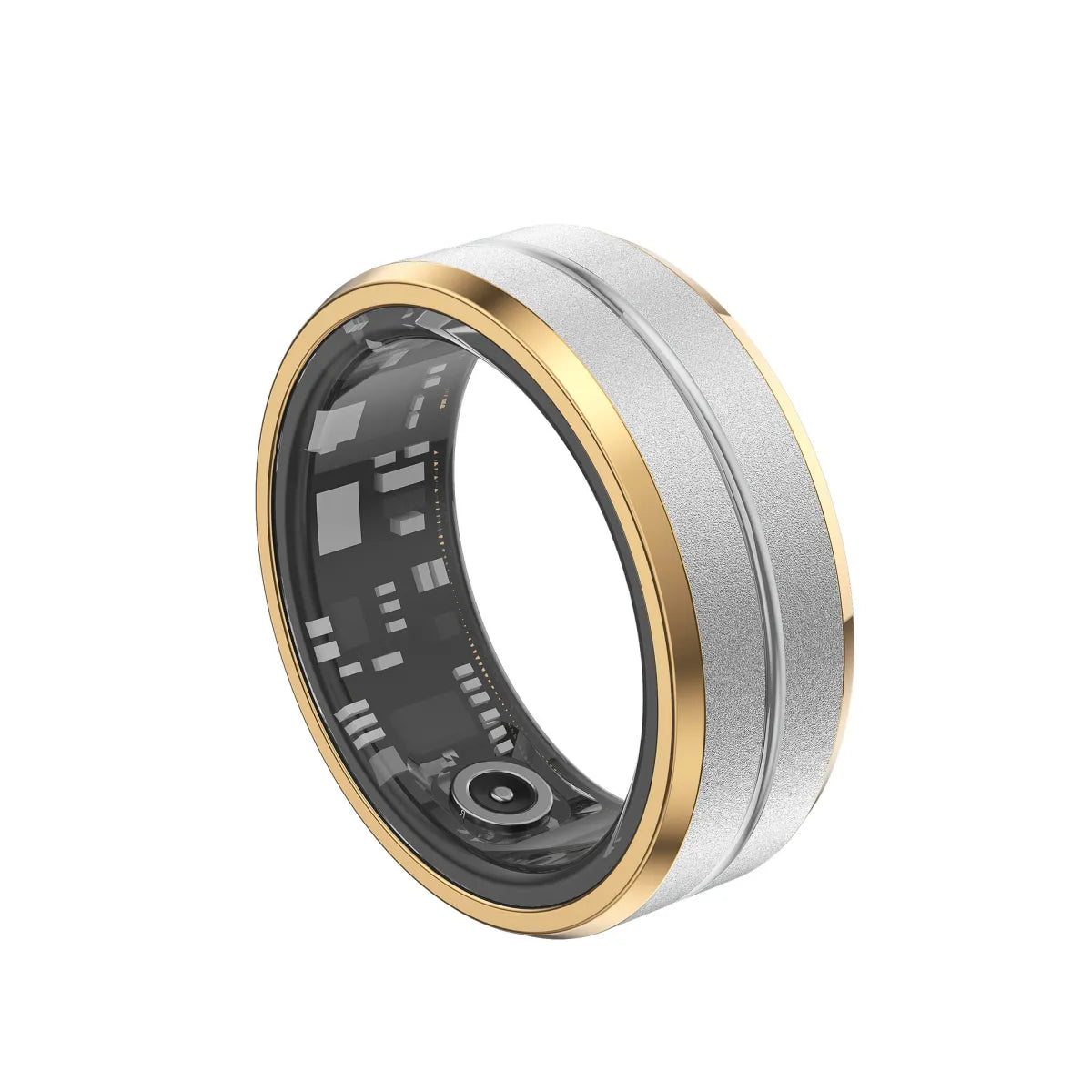 Smart Ring — Waterproof Fitness Tracker