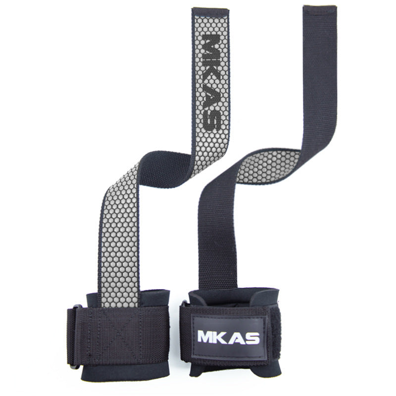 Cotton-Blend Wrist Straps
