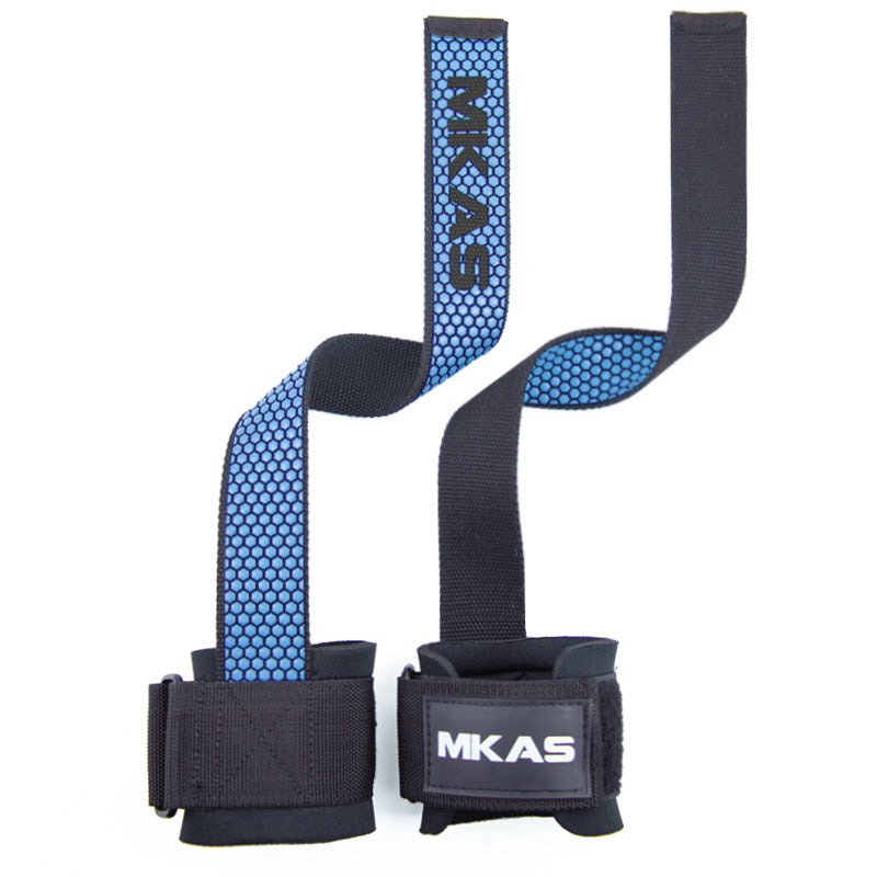 Cotton-Blend Wrist Straps