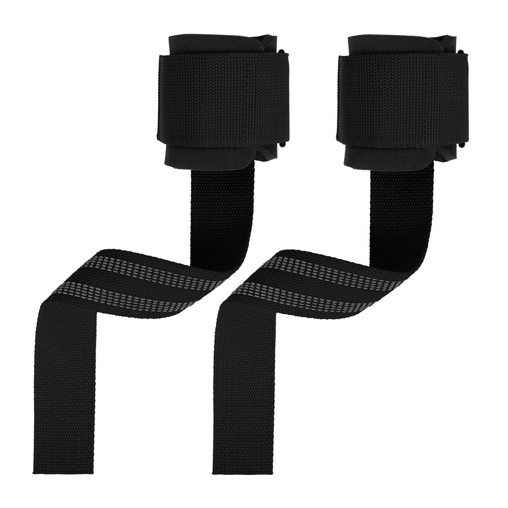 Cotton-Blend Wrist Straps