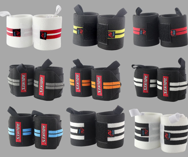 Adjustable Wrist Support Wraps