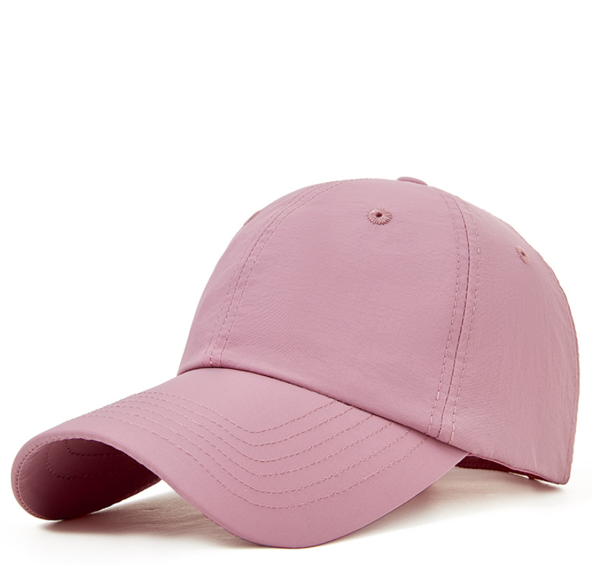Quick-Dry Athletic FlexCap