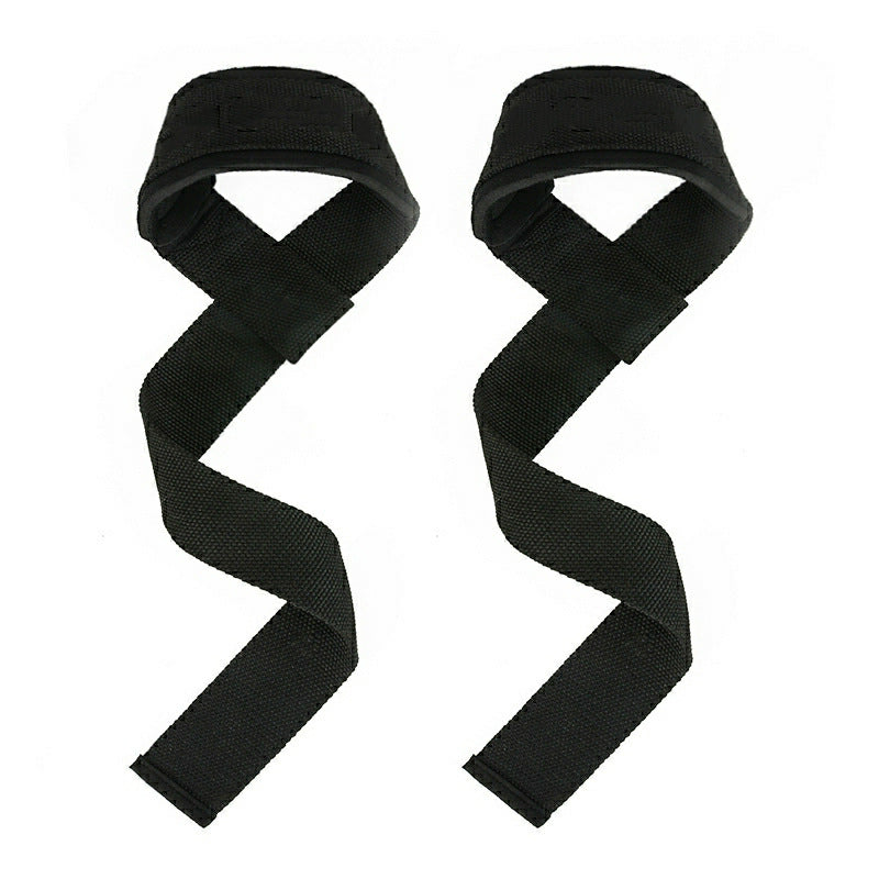 Cotton-Blend Wrist Straps