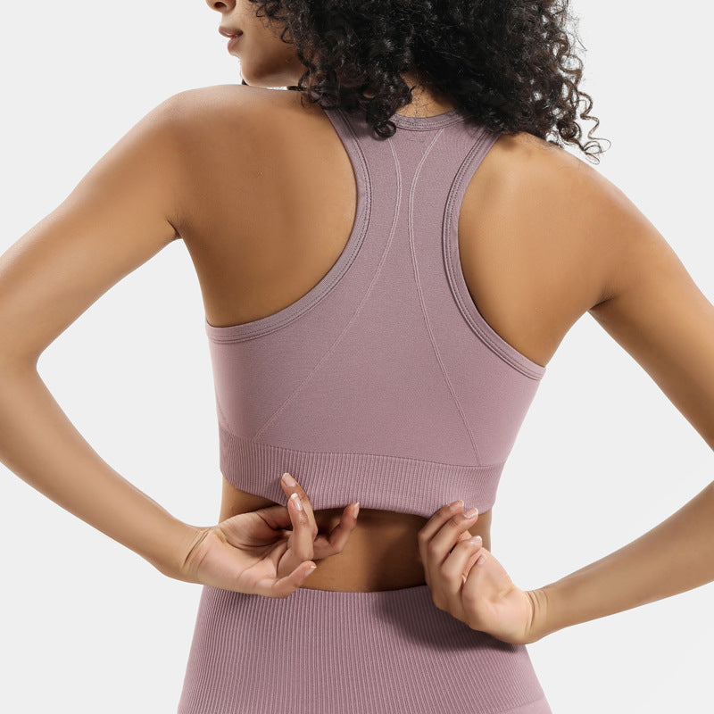 Women's Legging-Top Workout Set