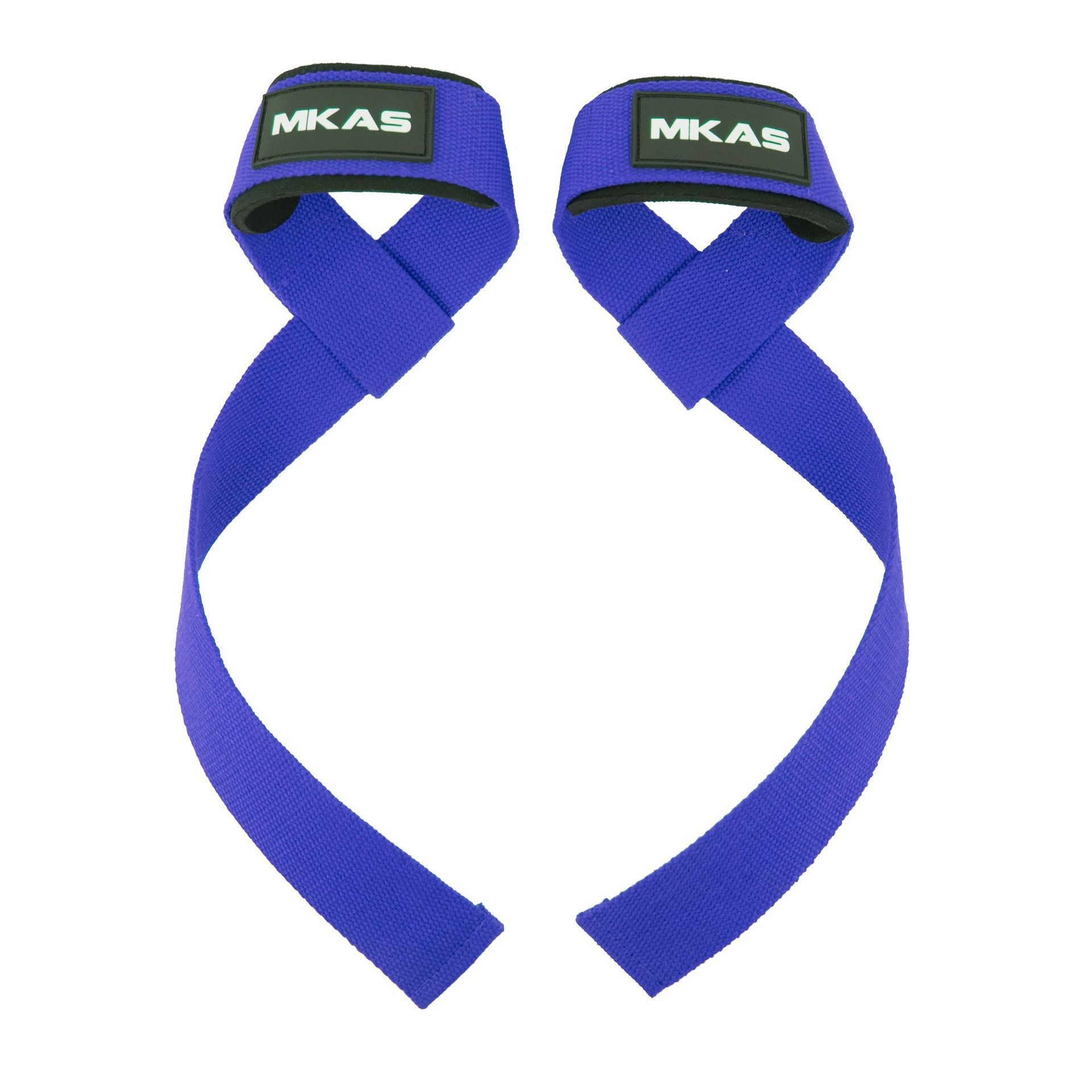 Cotton-Blend Wrist Straps