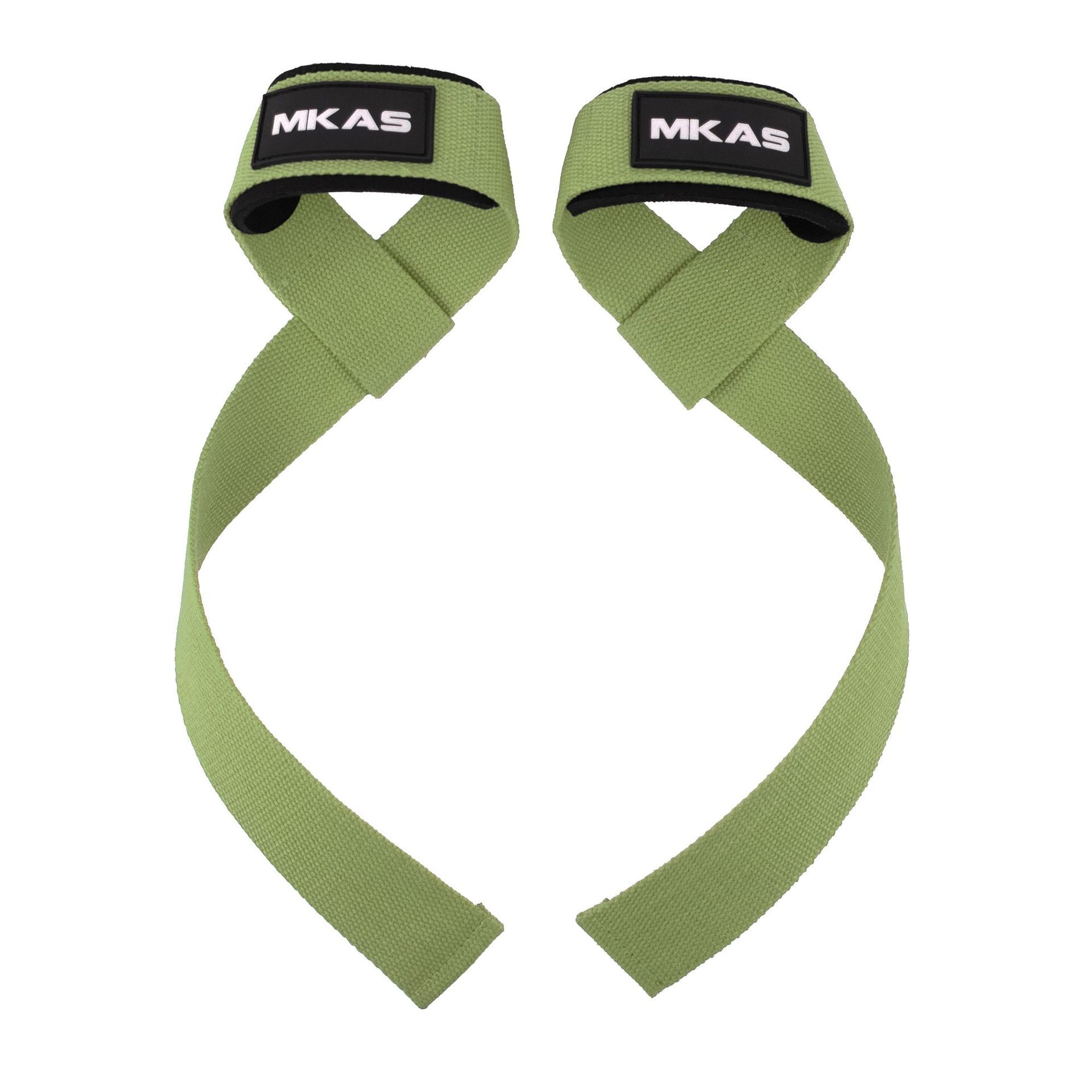 Cotton-Blend Wrist Straps