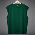 Men’s Cotton Gym Cut-Off