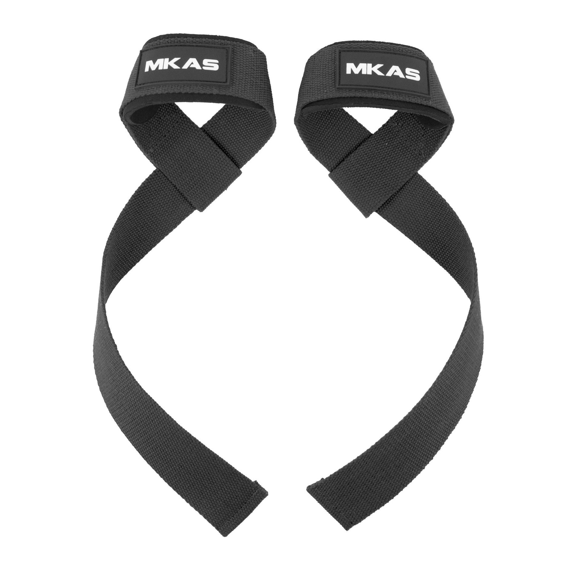 Cotton-Blend Wrist Straps