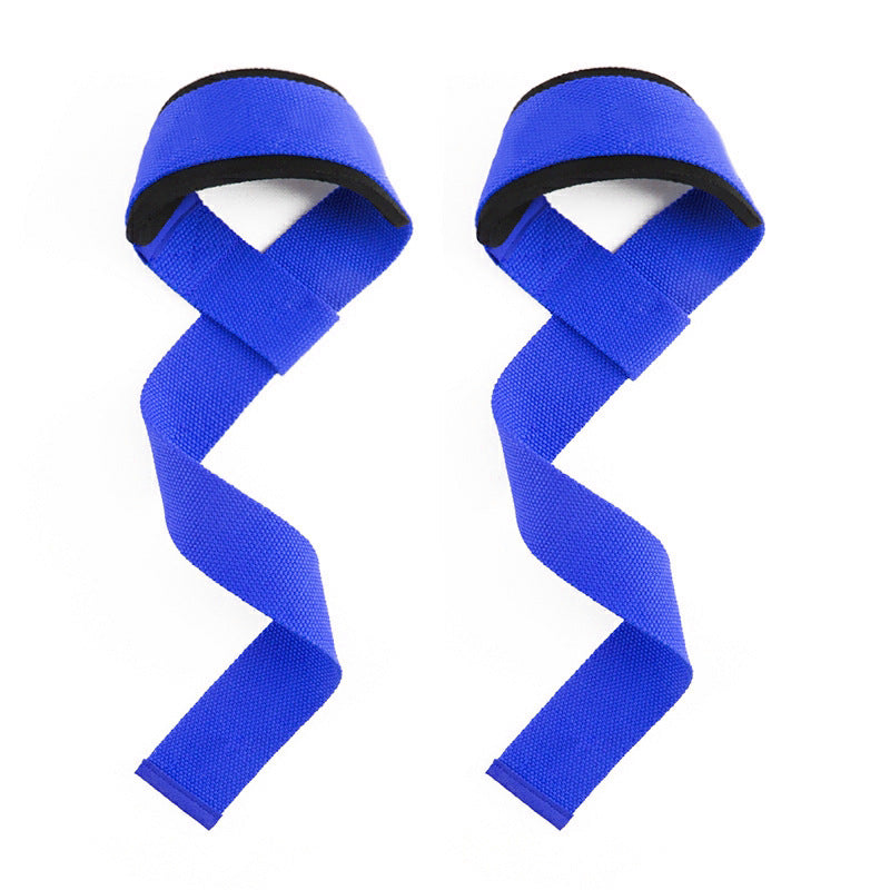 Cotton-Blend Wrist Straps