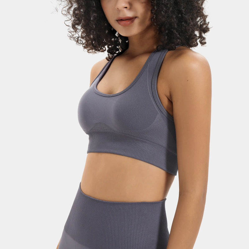 Women's Legging-Top Workout Set