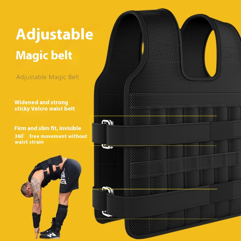 Zone 2 Cardio Weighted Vest