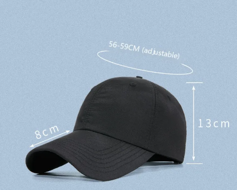 Quick-Dry Athletic FlexCap