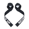 Cotton-Blend Wrist Straps