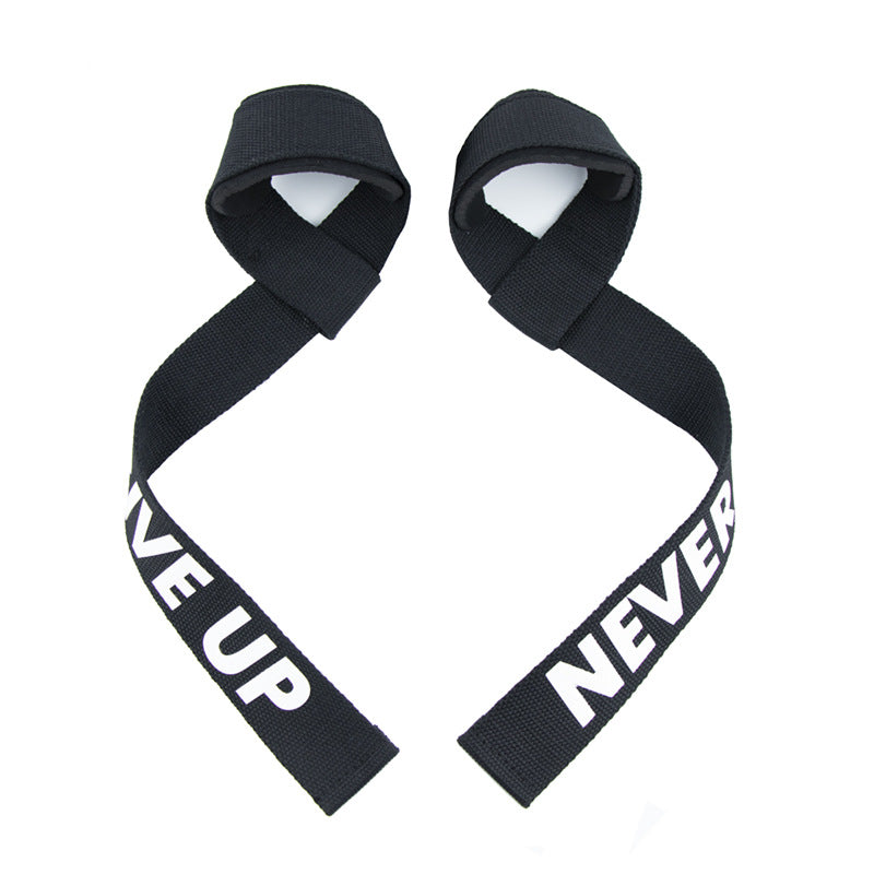 Cotton-Blend Wrist Straps