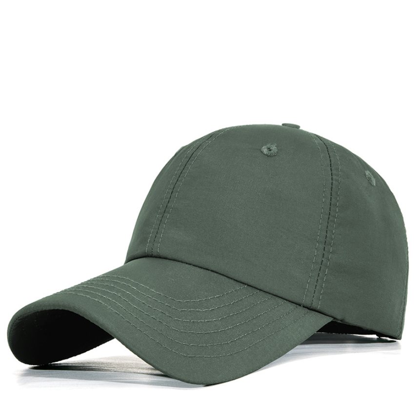 Quick-Dry Athletic FlexCap
