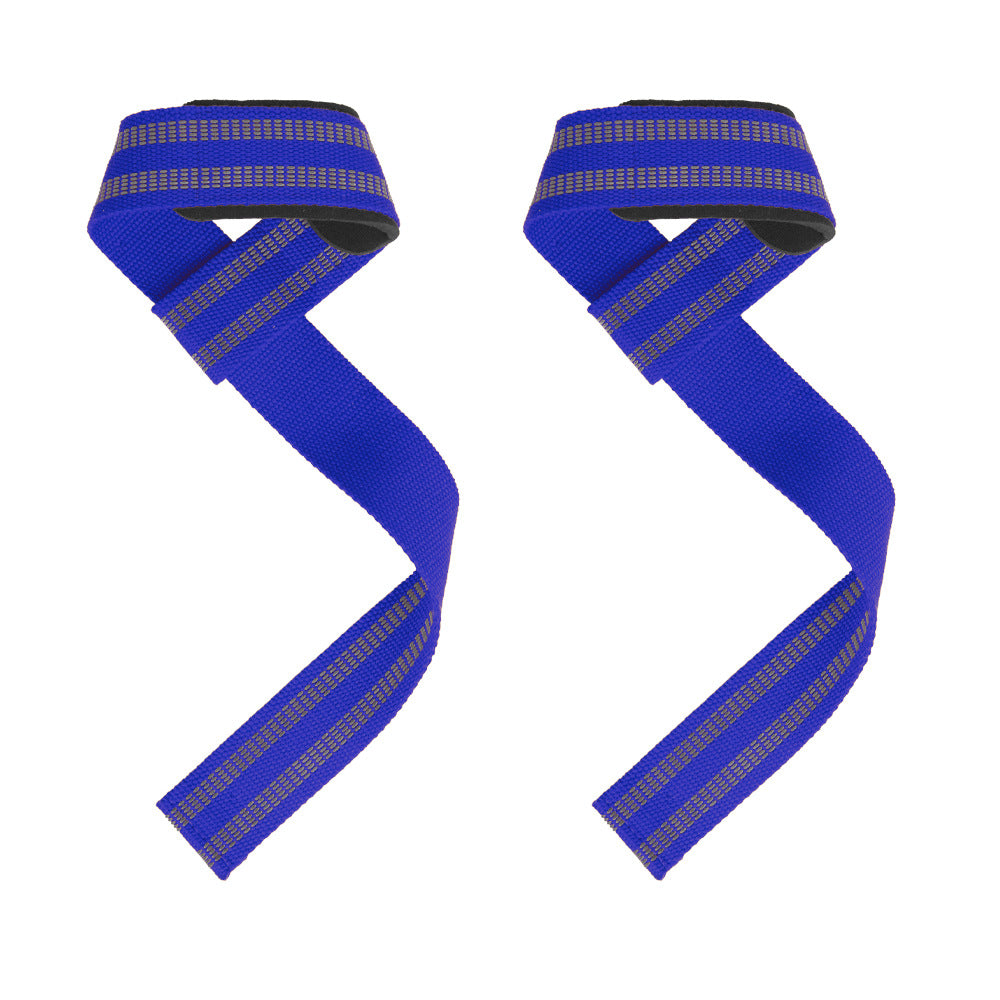 Cotton-Blend Wrist Straps