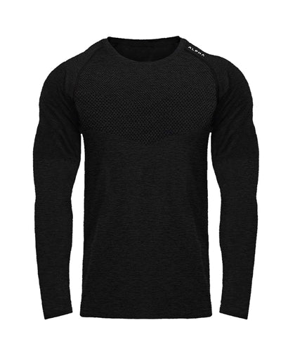 Men's Athletic Long Sleeve