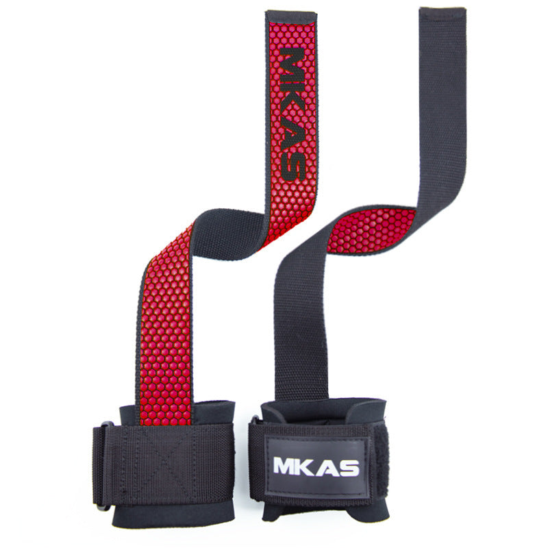 Cotton-Blend Wrist Straps
