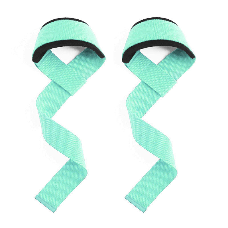Cotton-Blend Wrist Straps
