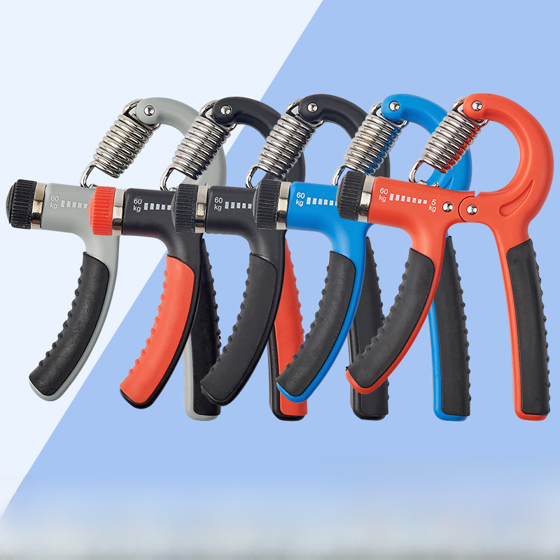 Adjustable Grip Strength Trainer